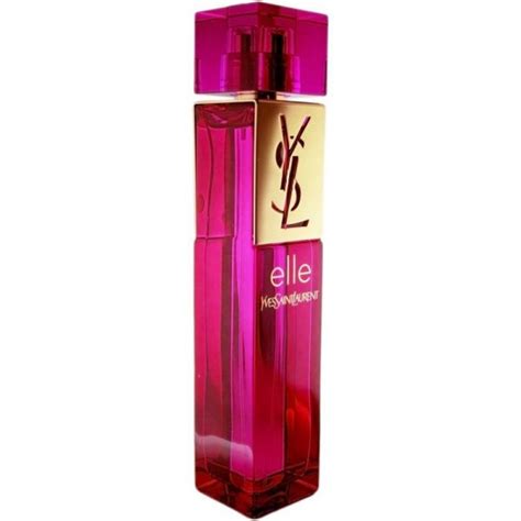 parfum elle yves saint laurent 100ml|ysl elle perfume superdrug.